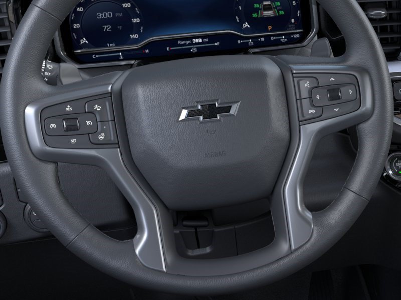 2026 Chevrolet Silverado 1500 LT Trail Boss - Photo 18