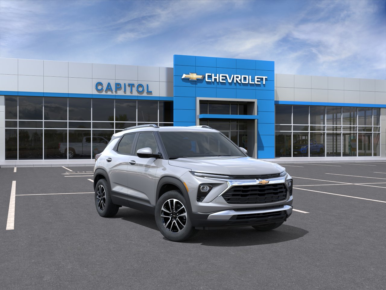 2026 Chevrolet Trailblazer LT SUV
