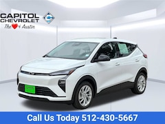 2027 Chevrolet Bolt LT SUV