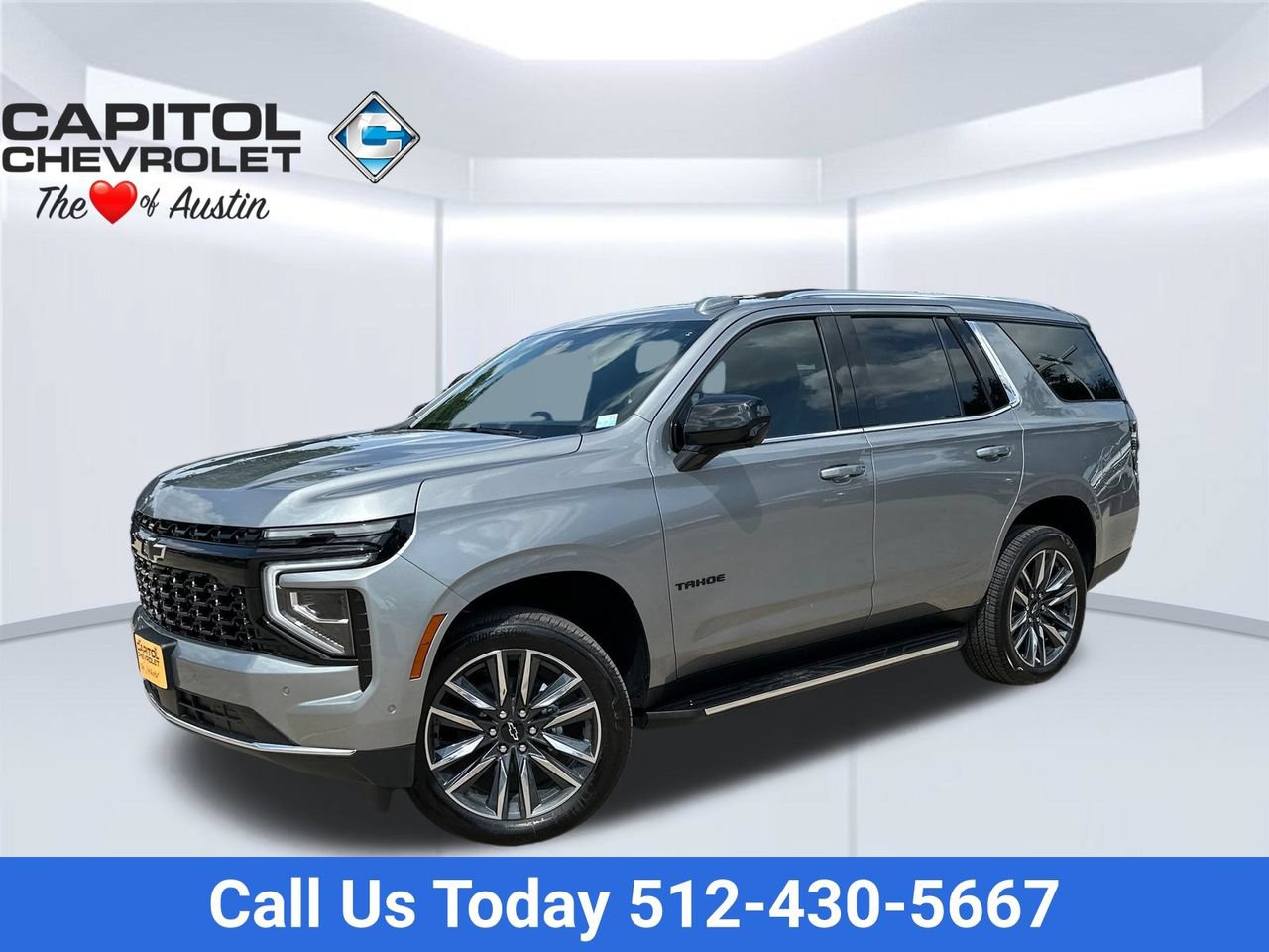 2026 Chevrolet Tahoe LS SUV