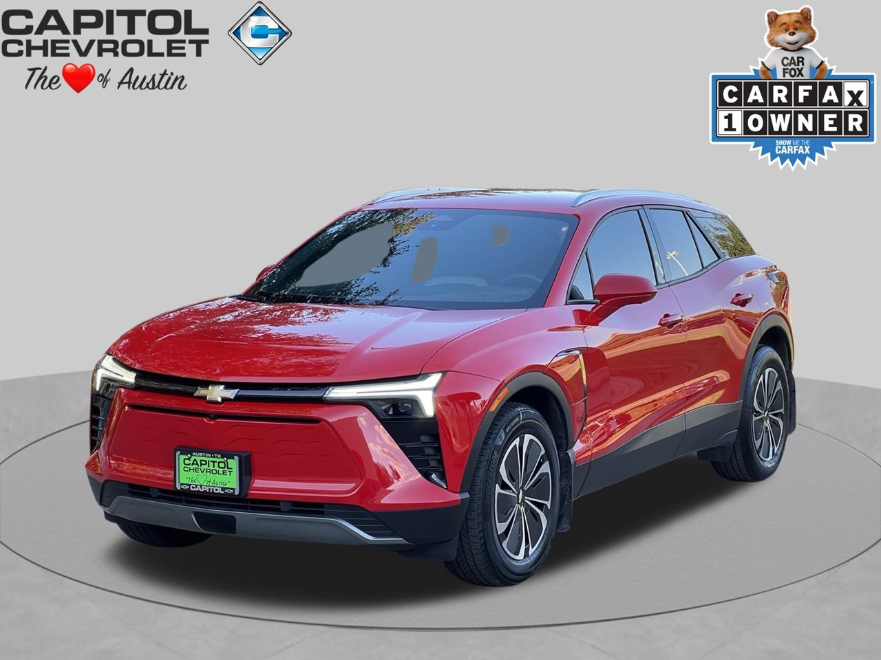 2024 Chevrolet Blazer EV