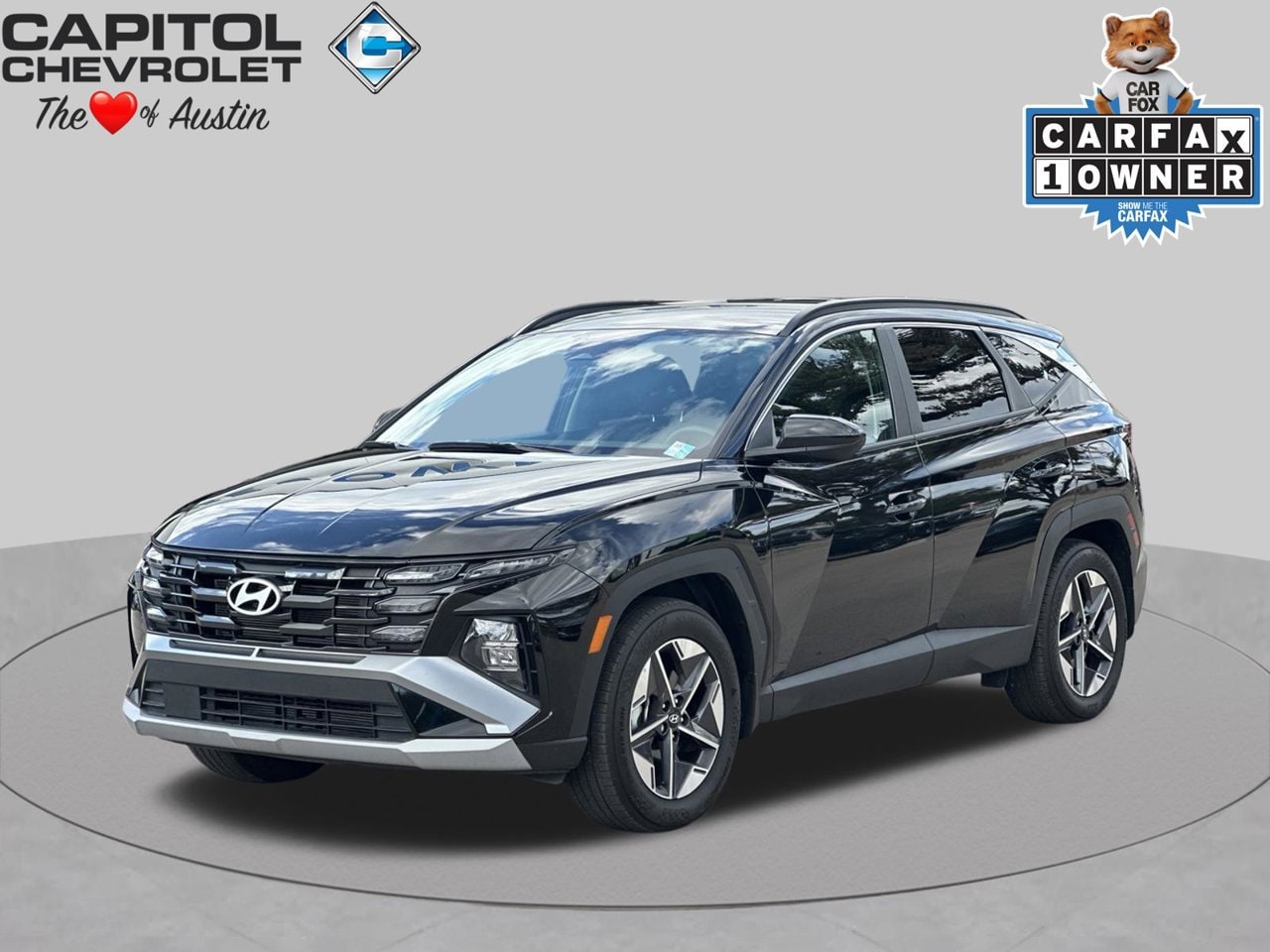 2025 Hyundai Tucson