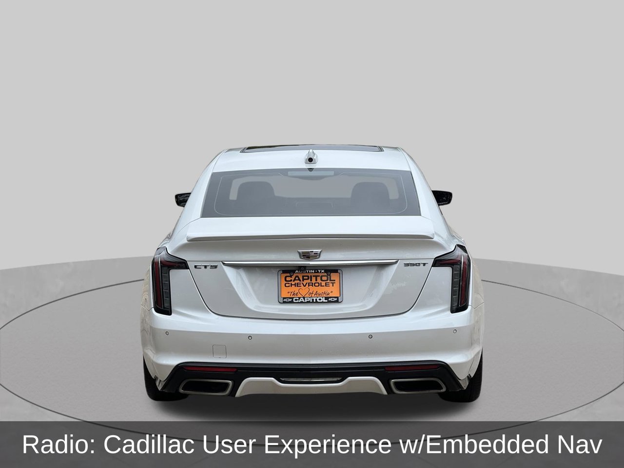Used 2020 CADILLAC CT5 Sport Sedan