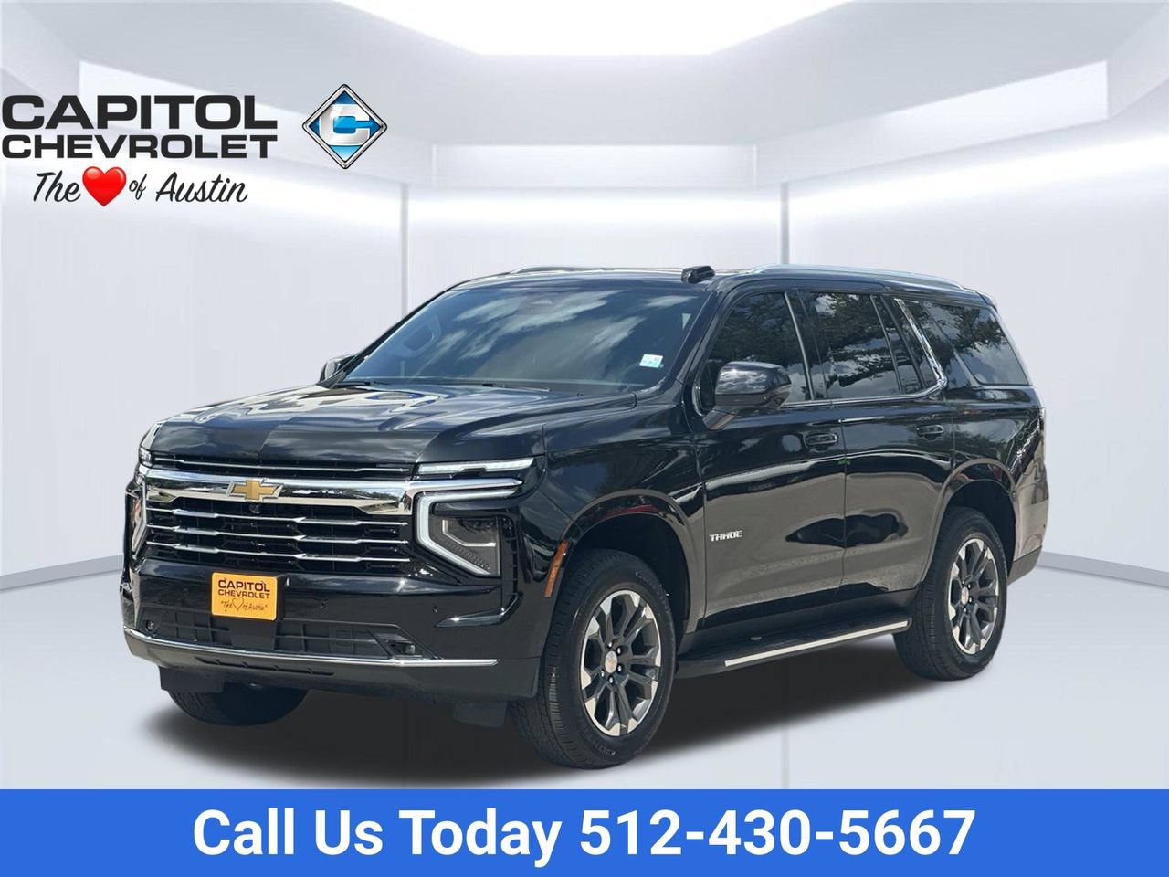 2026 Chevrolet Tahoe LT SUV