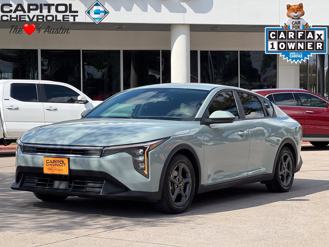 2025 Kia K4