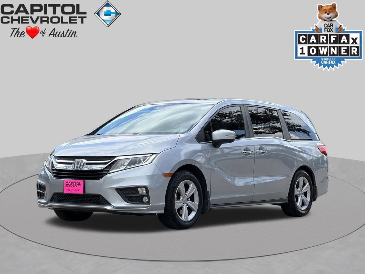 2019 Honda Odyssey