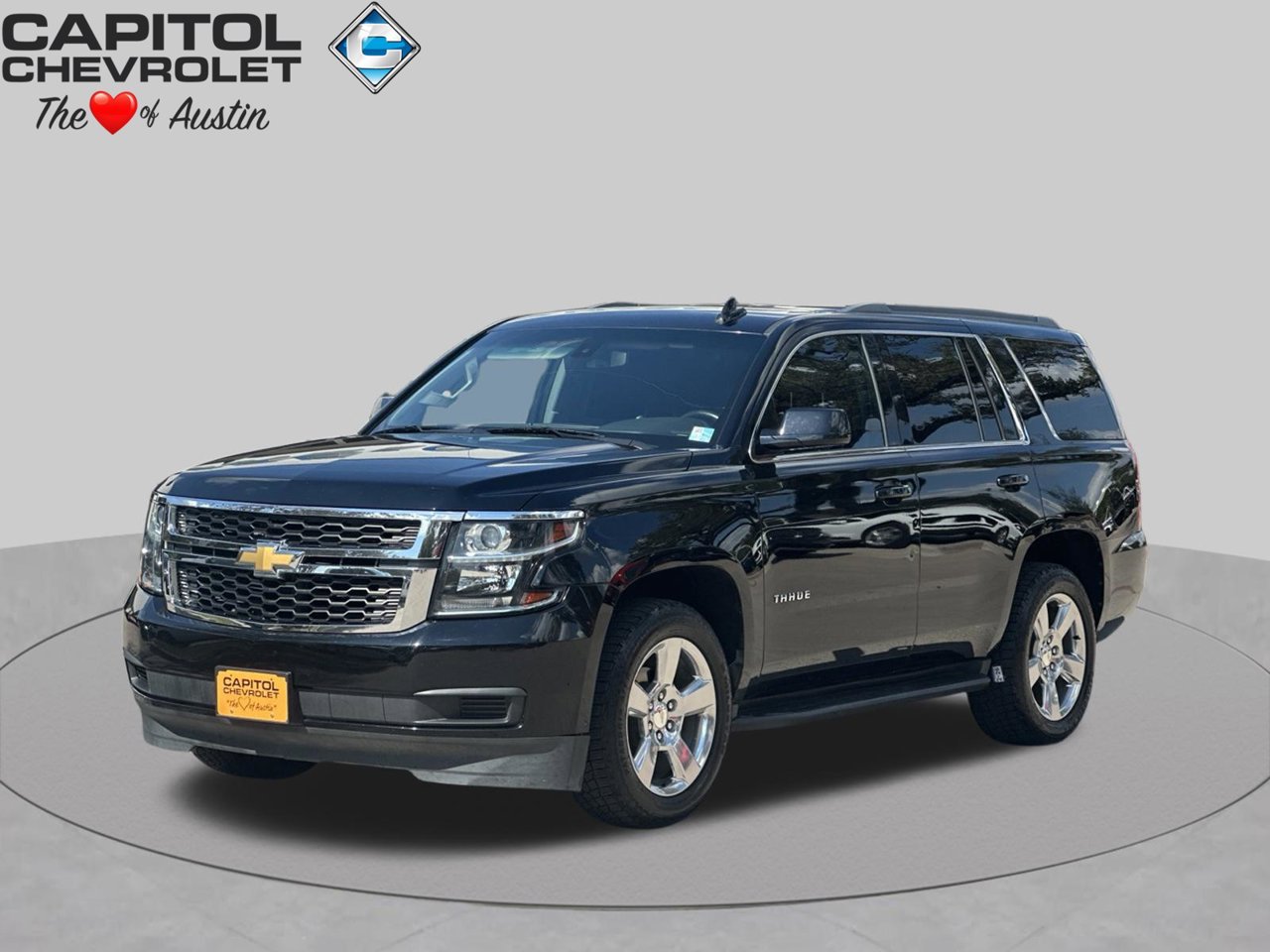 Used 2020 Chevrolet Tahoe LS SUV