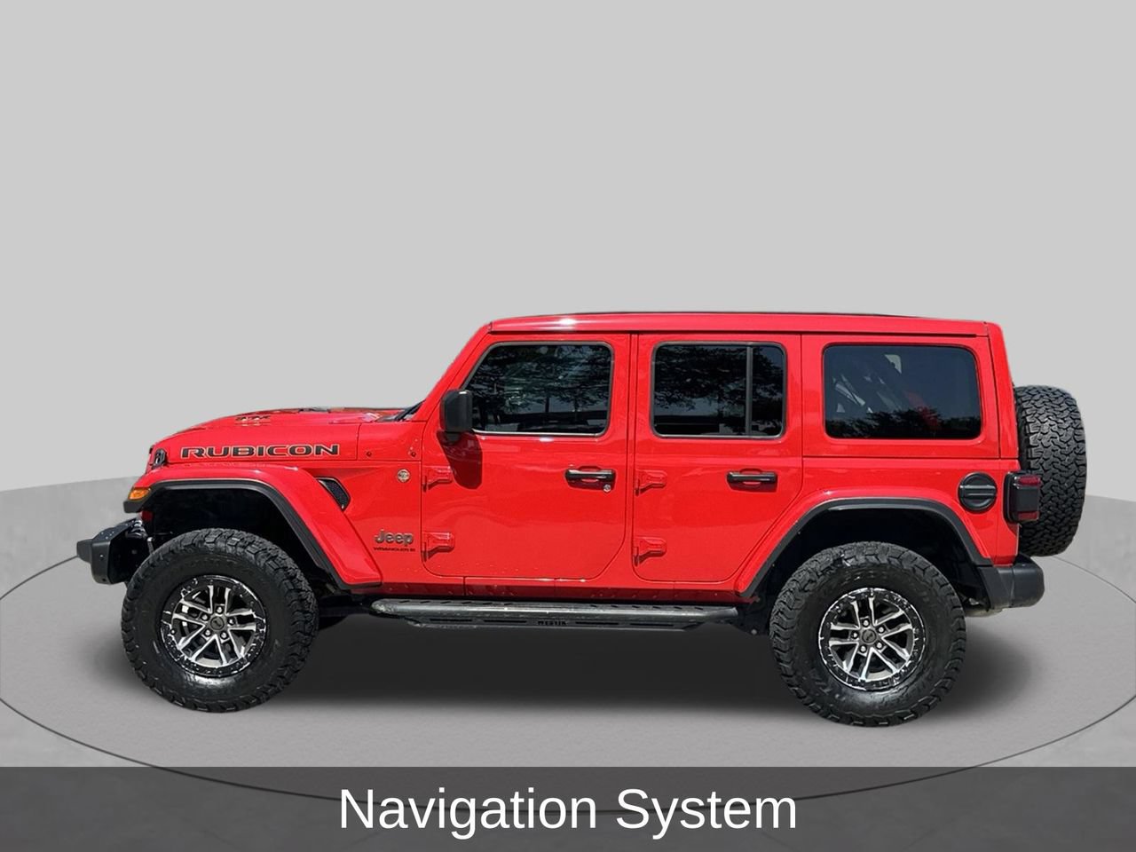 Used 2024 Jeep Wrangler 4-Door Rubicon 392 4x4 SUV