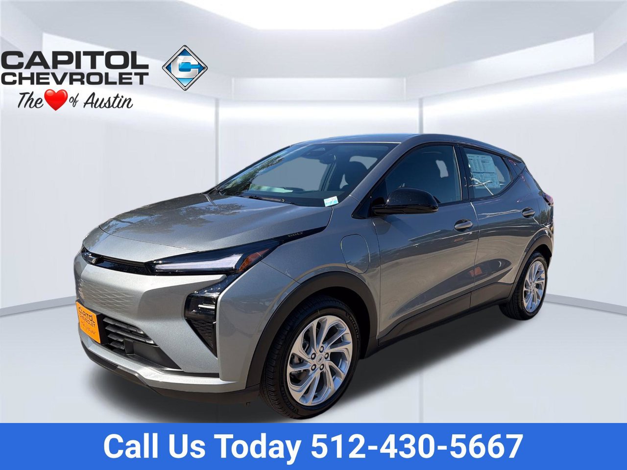 2027 Chevrolet Bolt LT SUV