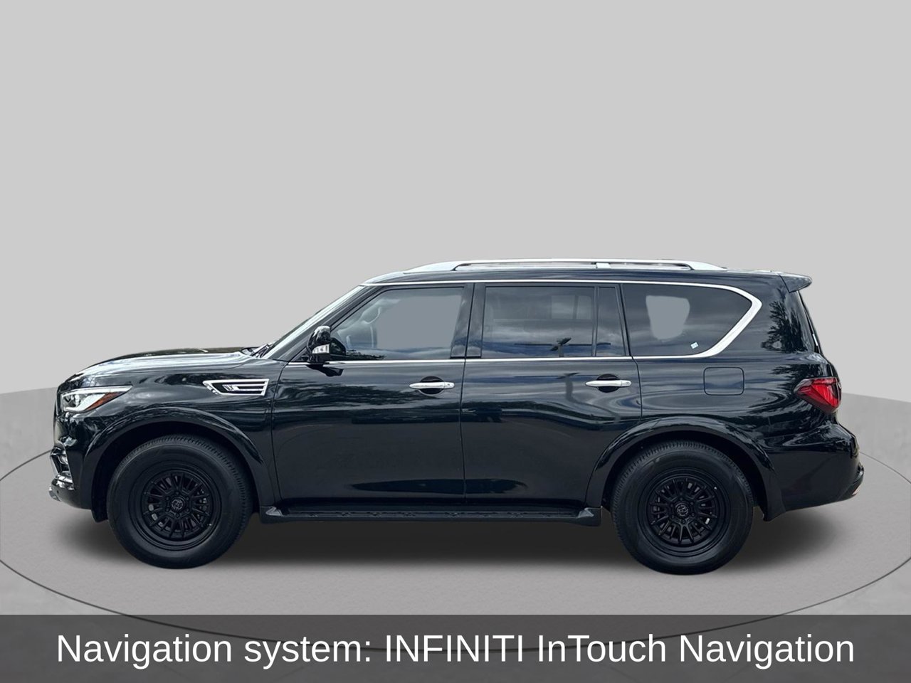 Used 2024 INFINITI QX80 Luxe SUV