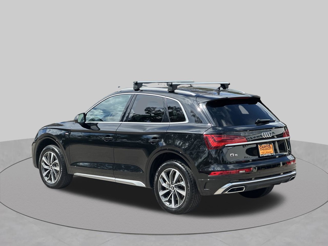 Used 2024 Audi Q5 S Line Premium Plus SUV