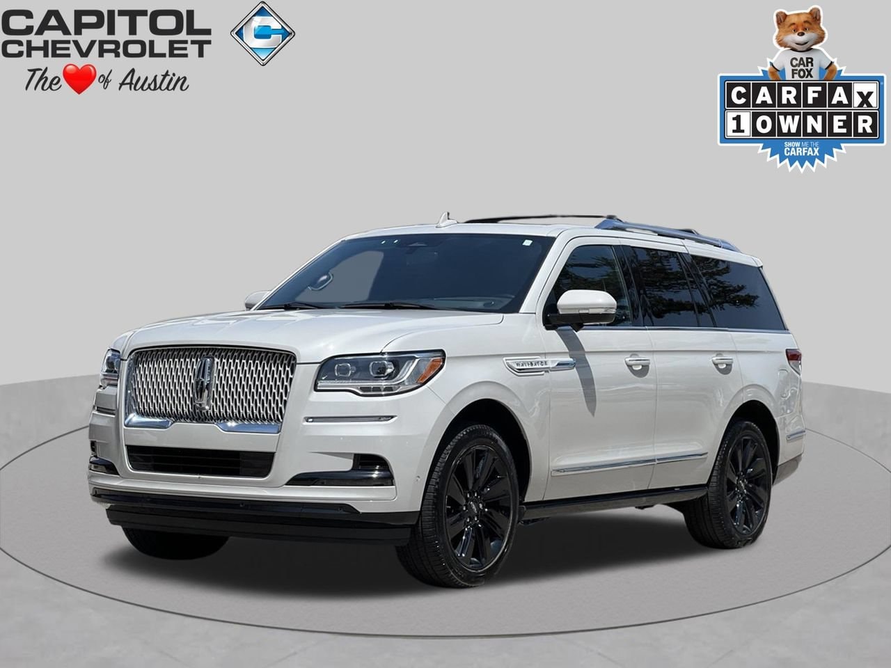 2023 Lincoln Navigator
