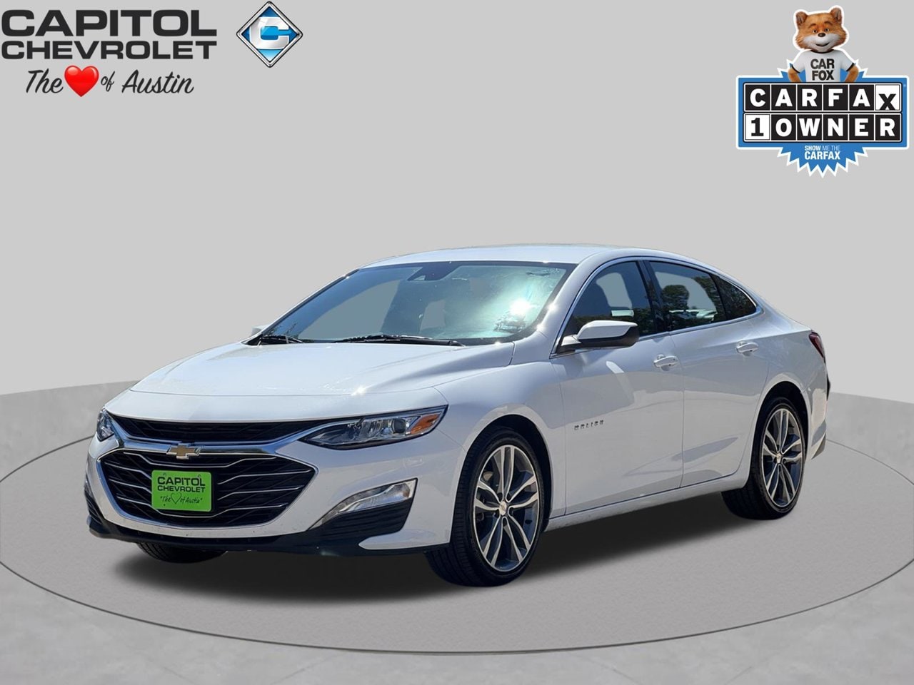 2024 Chevrolet Malibu