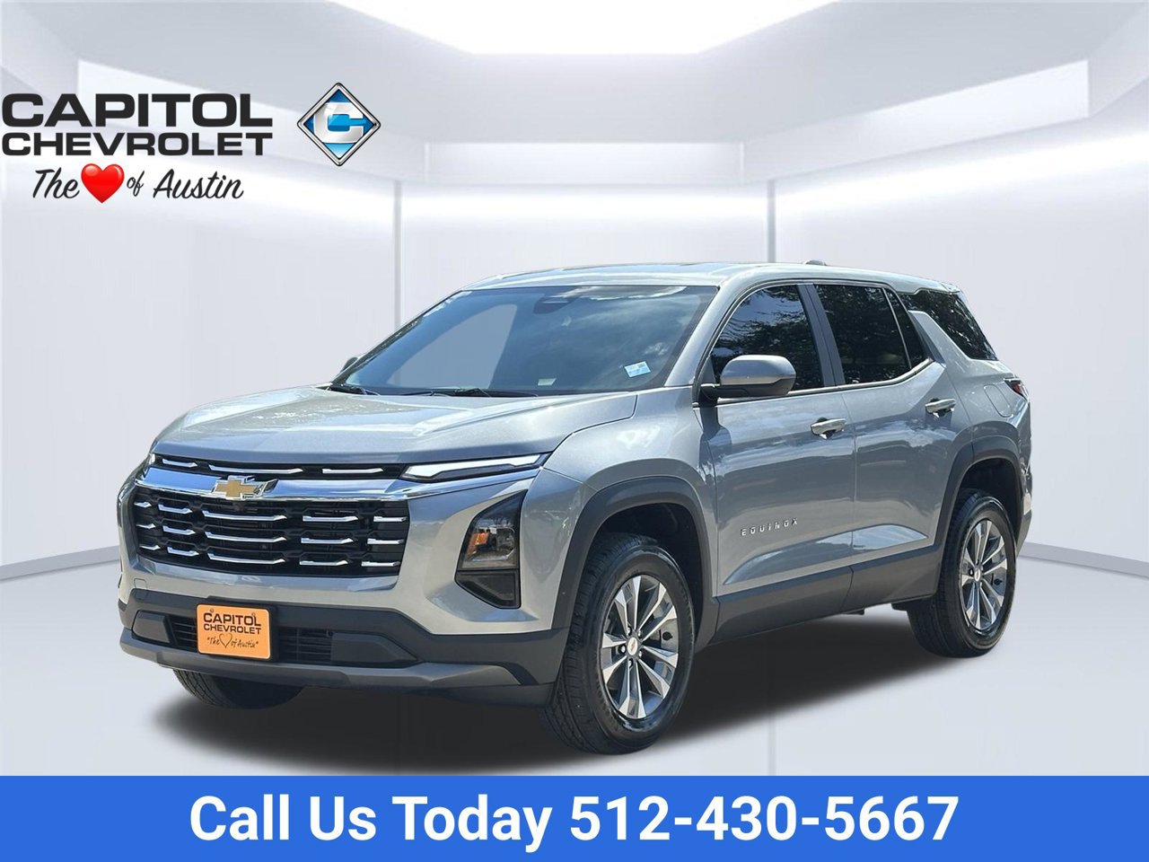 2027 Chevrolet Equinox LT SUV