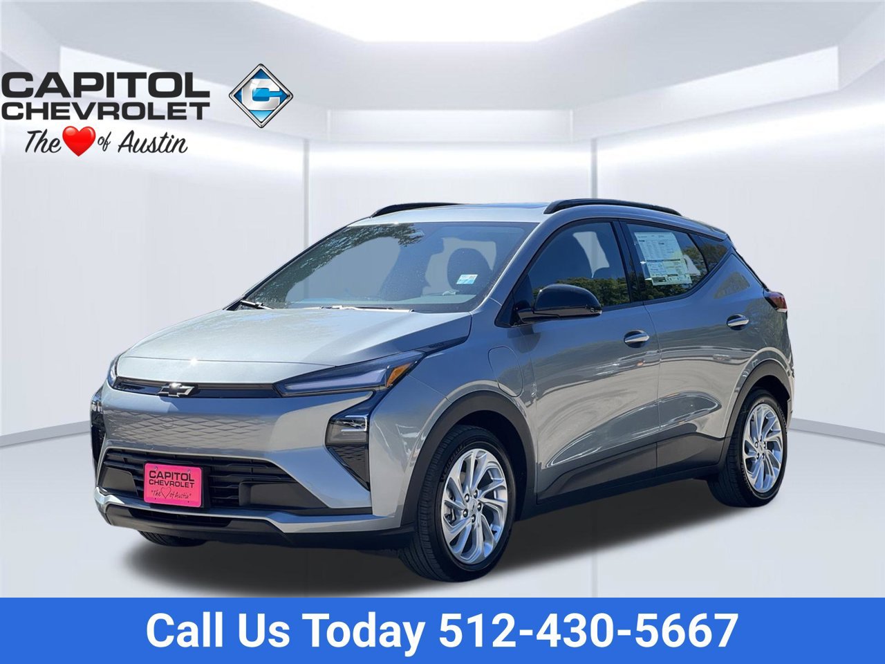 2027 Chevrolet Bolt LT