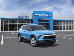 2026 Chevrolet Trailblazer LS SUV