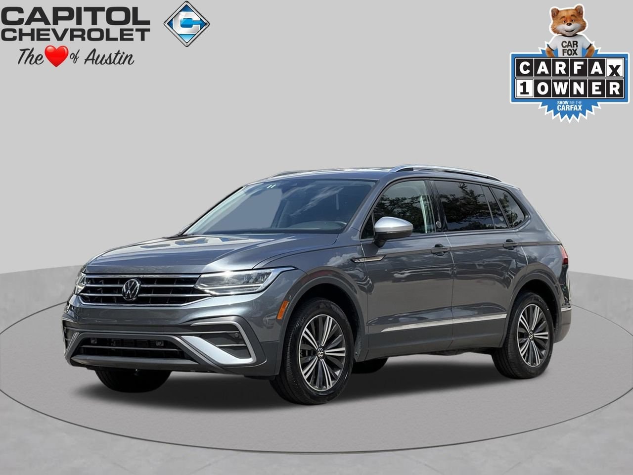 2024 Volkswagen Tiguan