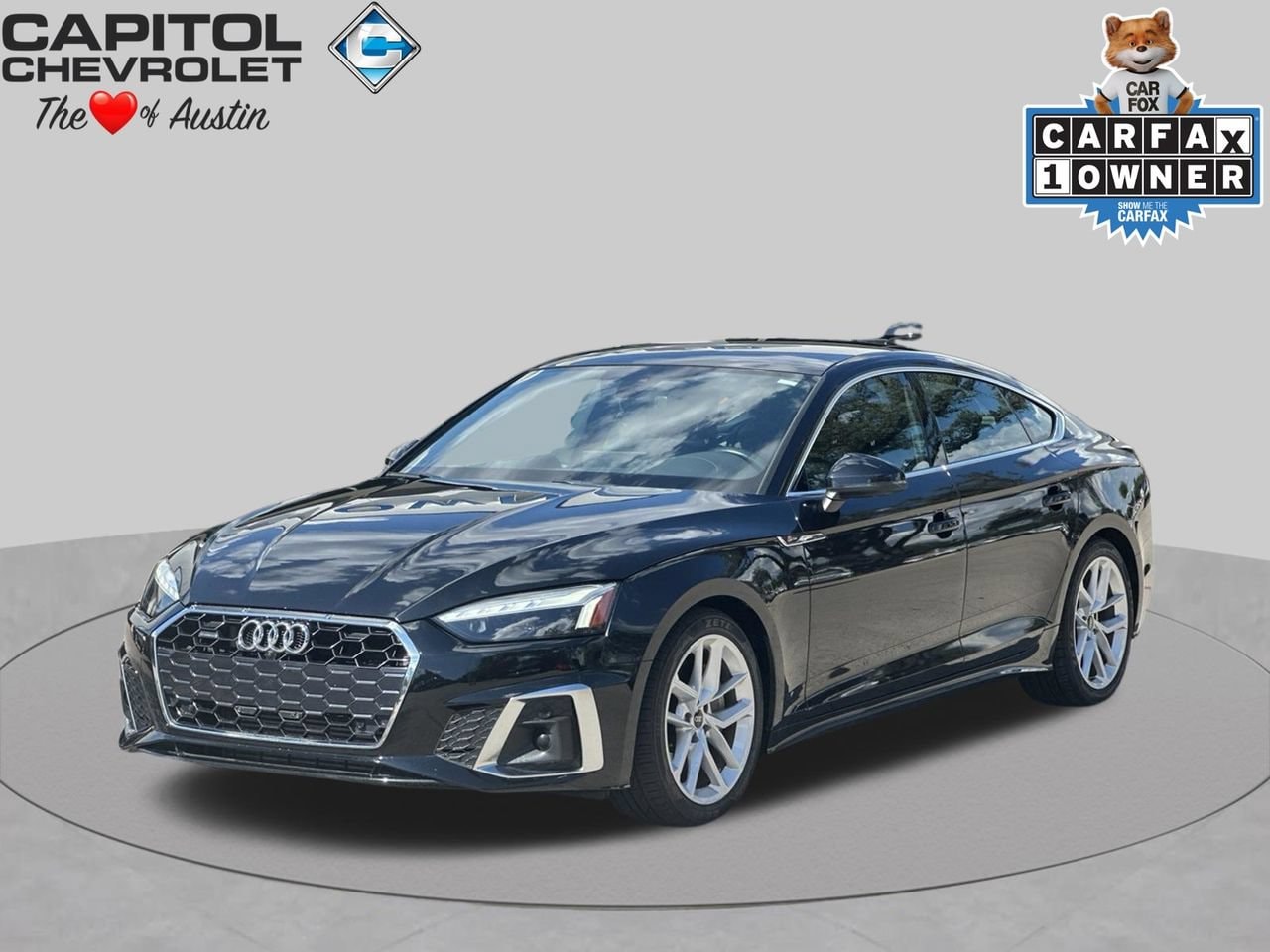 2024 Audi A5 Sportback