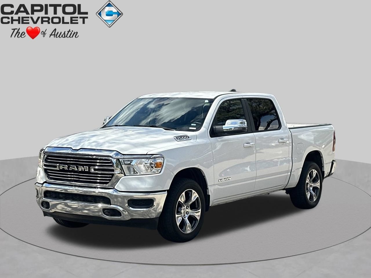 2024 RAM 1500 Pickup