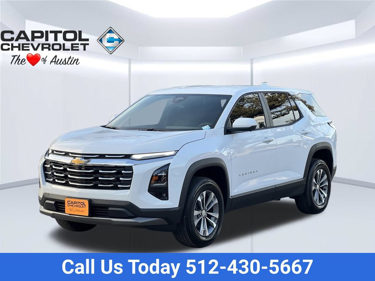 2027 Chevrolet Equinox LT SUV