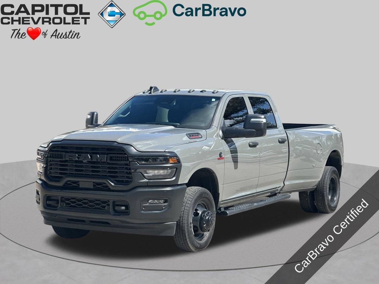 2026 RAM 3500