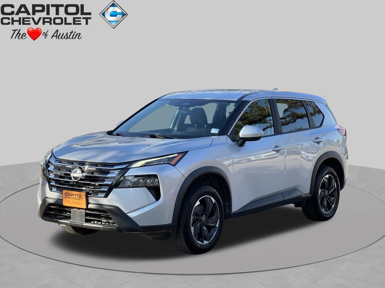 2024 Nissan Rogue