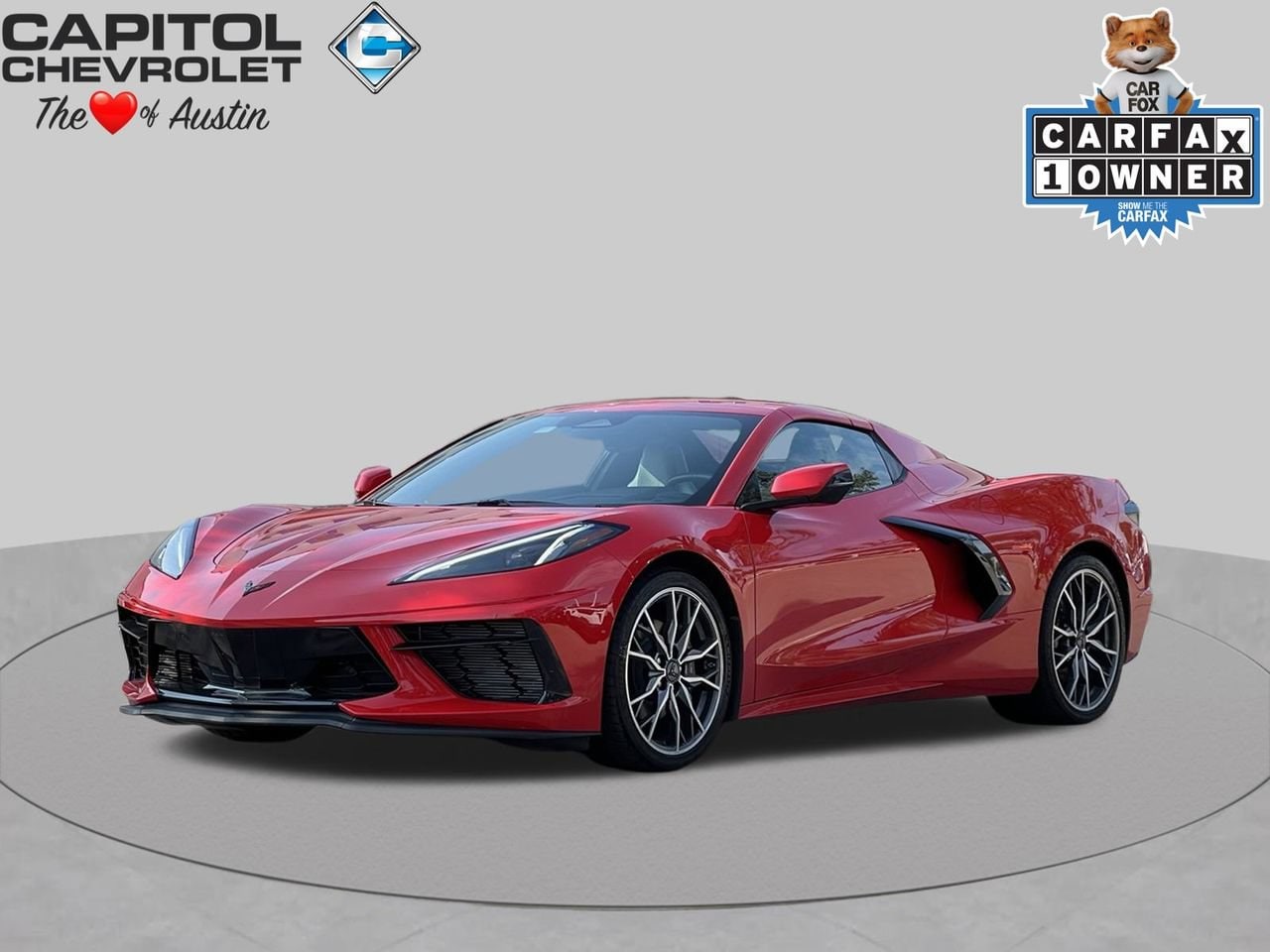 2024 Chevrolet Corvette 1LT