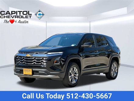 2027 Chevrolet Equinox LT SUV
