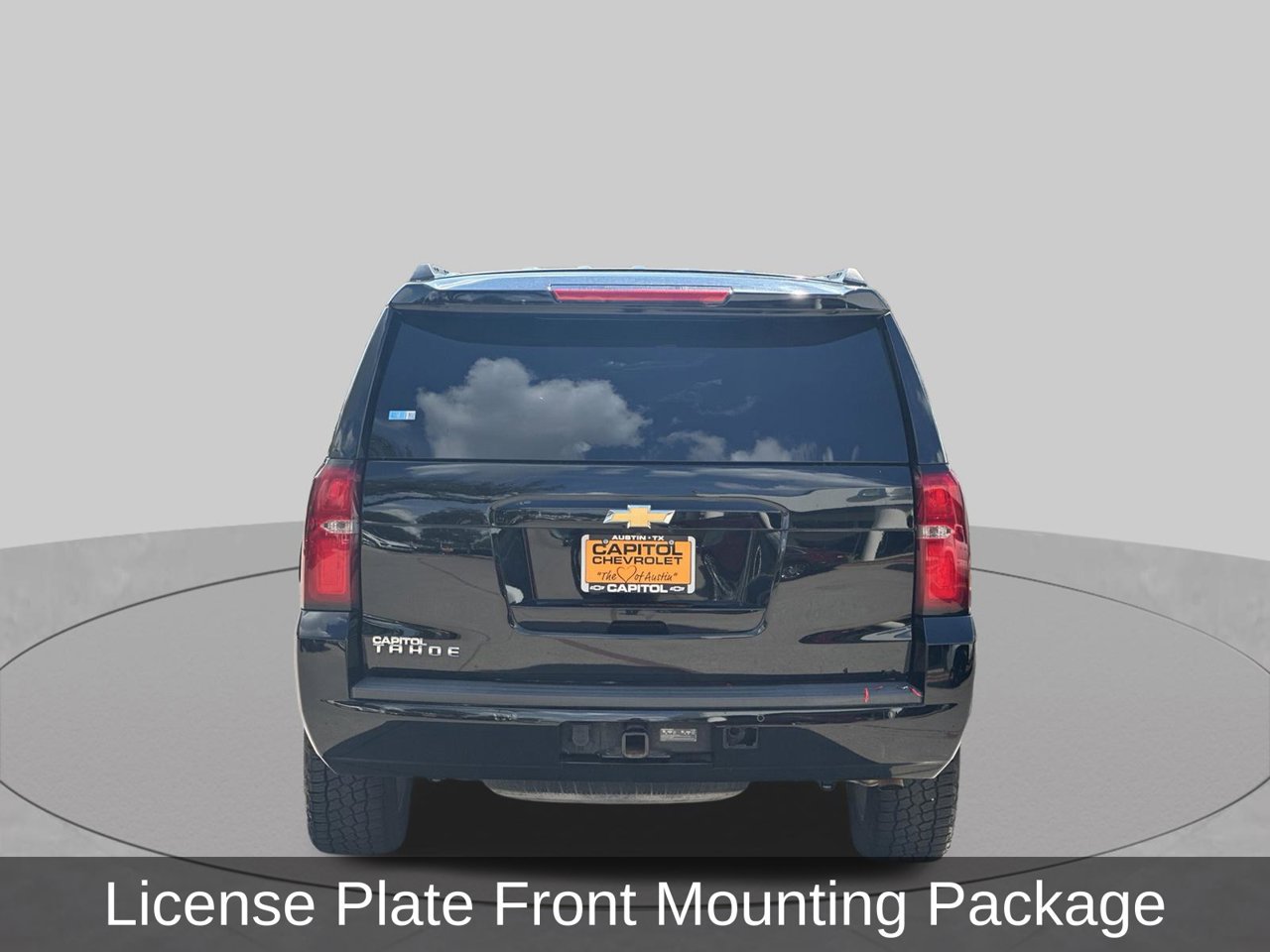 Used 2020 Chevrolet Tahoe LS SUV