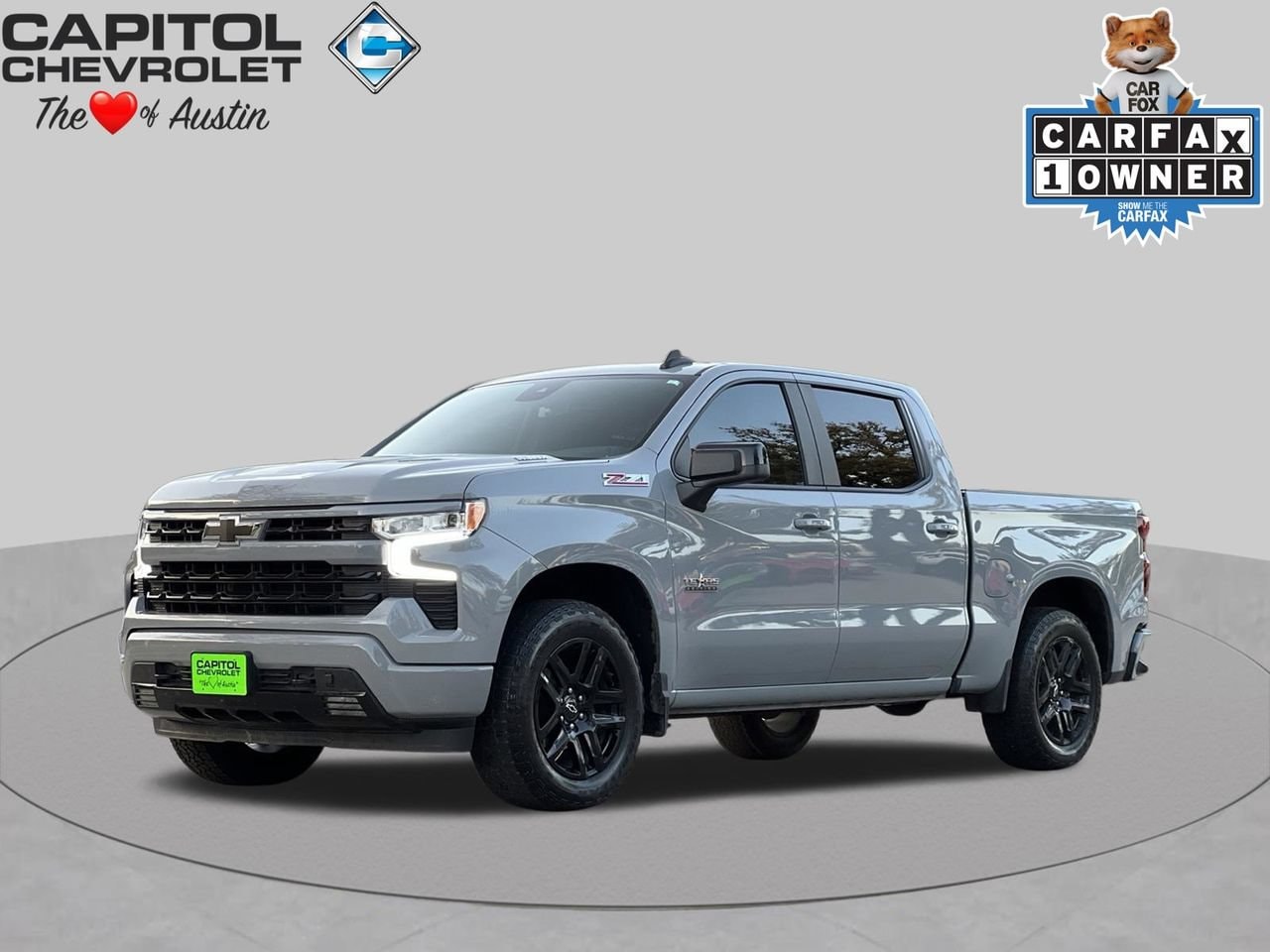 2024 Chevrolet Silverado 1500