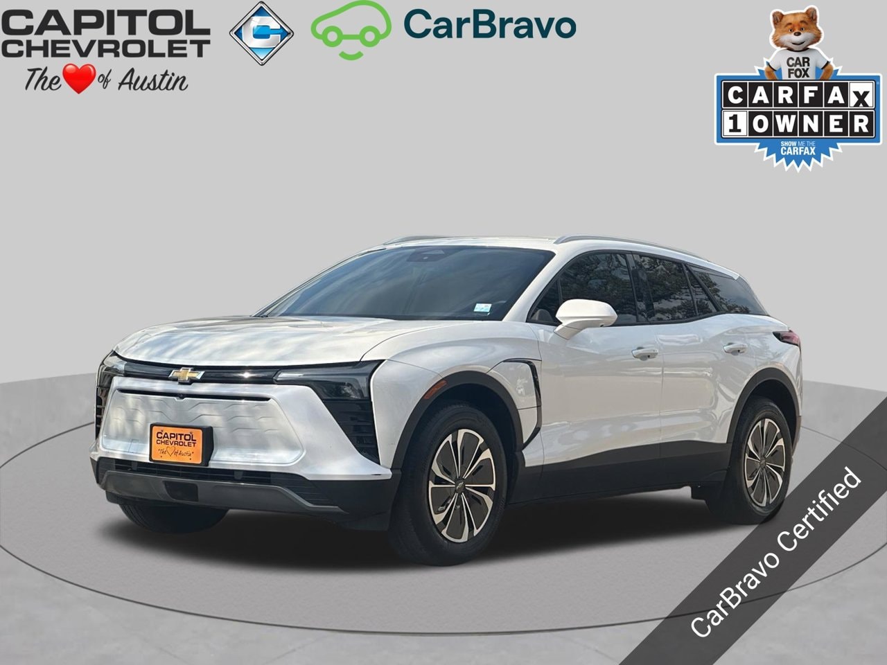 2024 Chevrolet Blazer EV