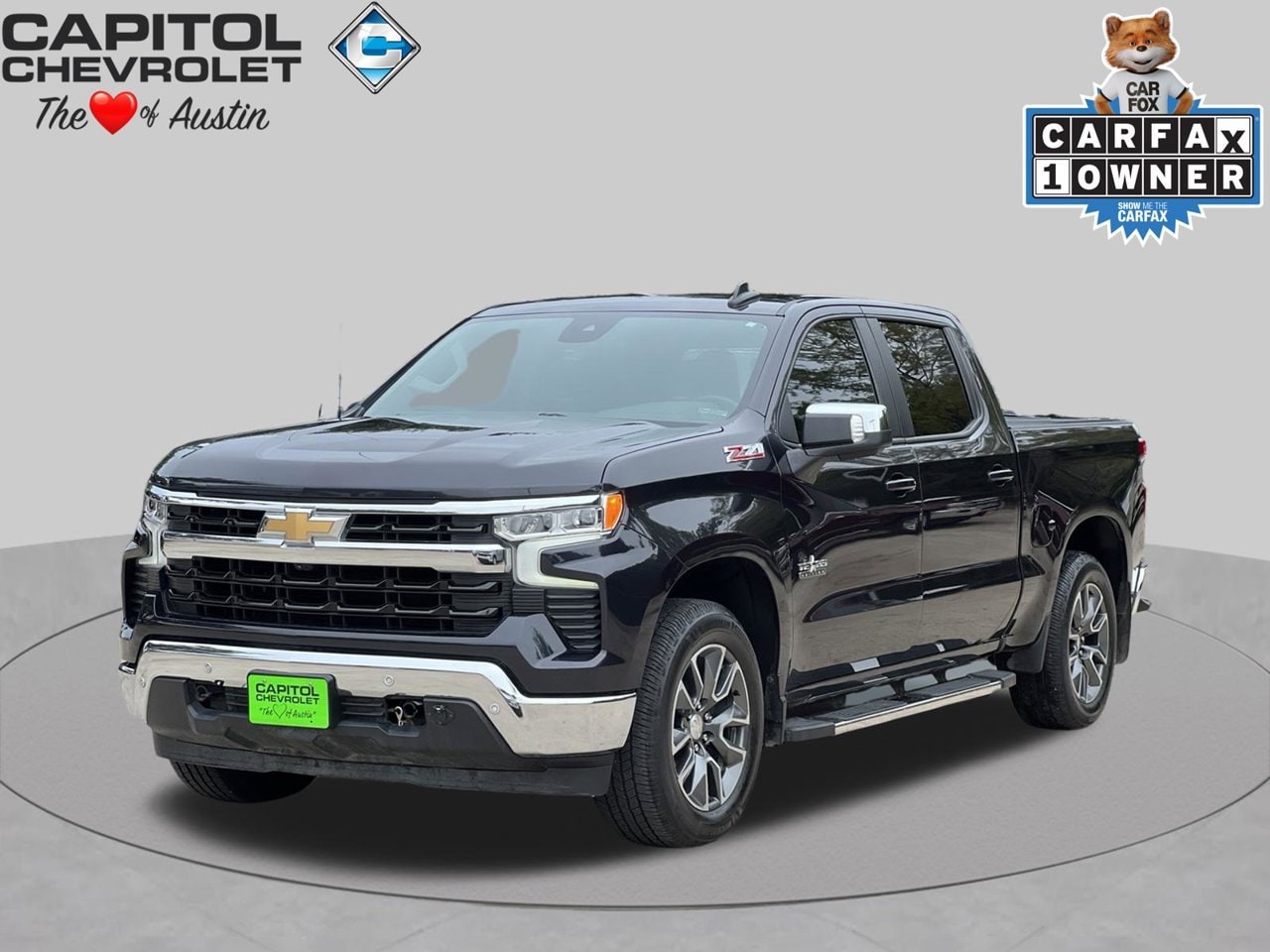 2024 Chevrolet Silverado 1500