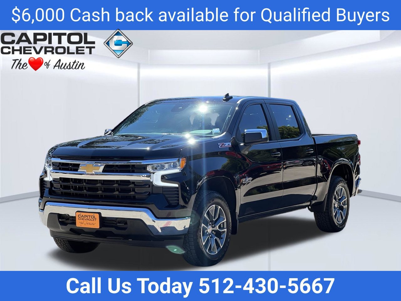 2026 Chevrolet Silverado 1500 LT Truck