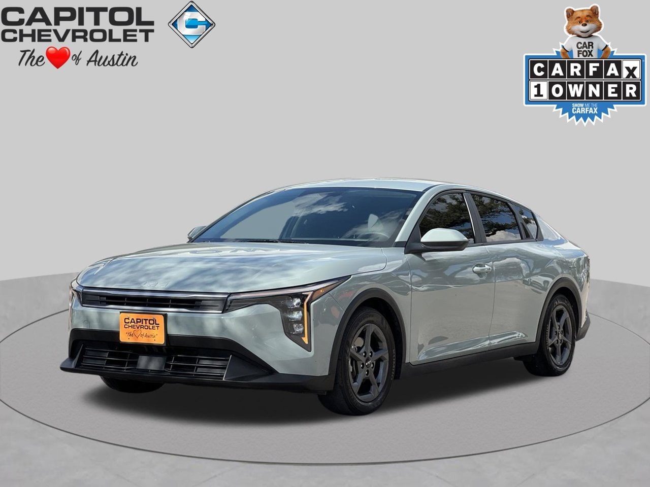2025 Kia K4