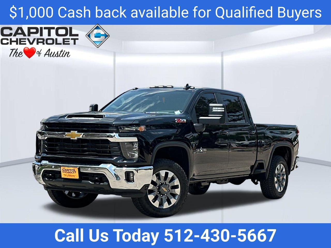 2026 Chevrolet Silverado 2500 HD LT Truck