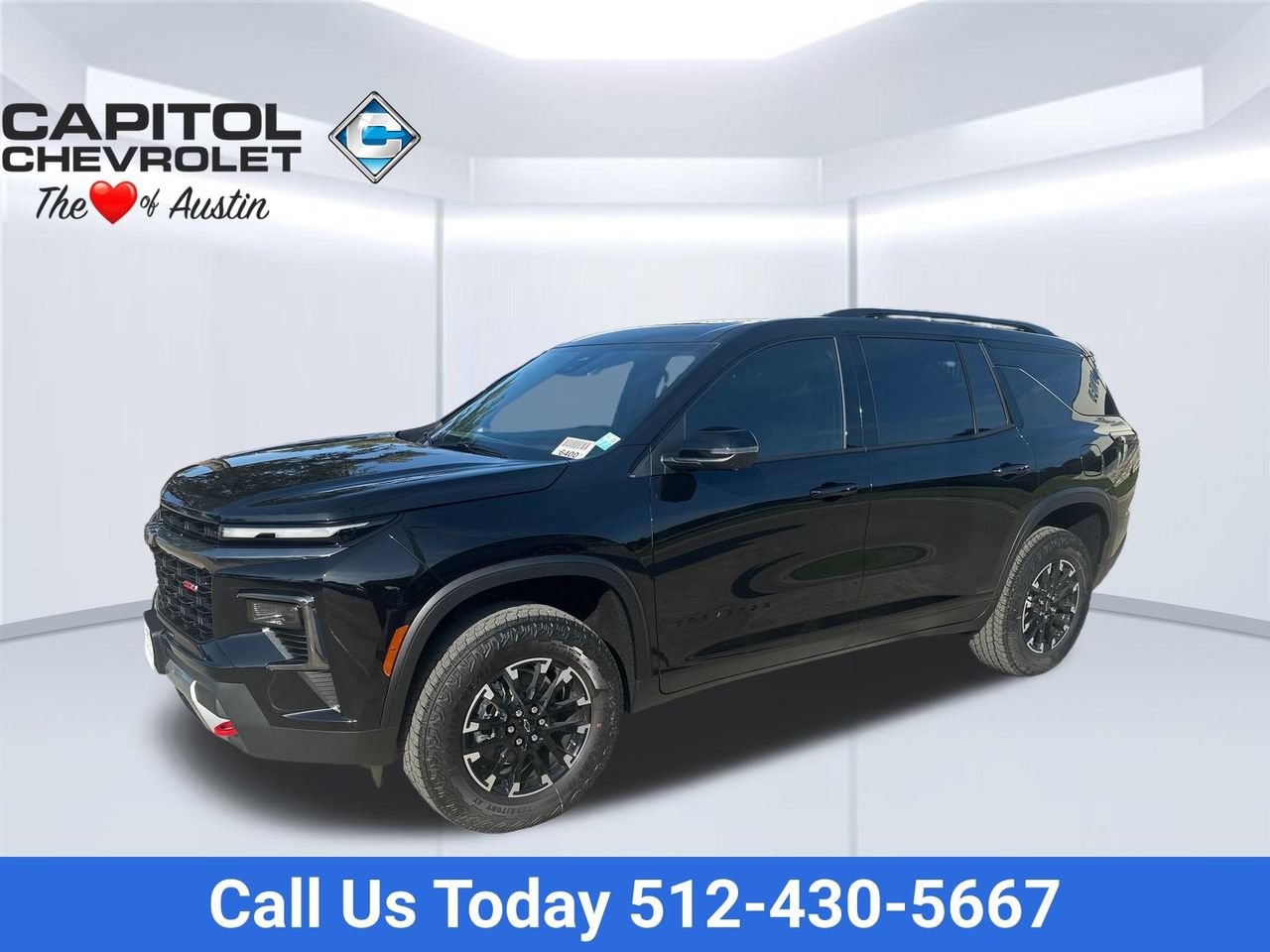 2026 Chevrolet Traverse Z71 SUV