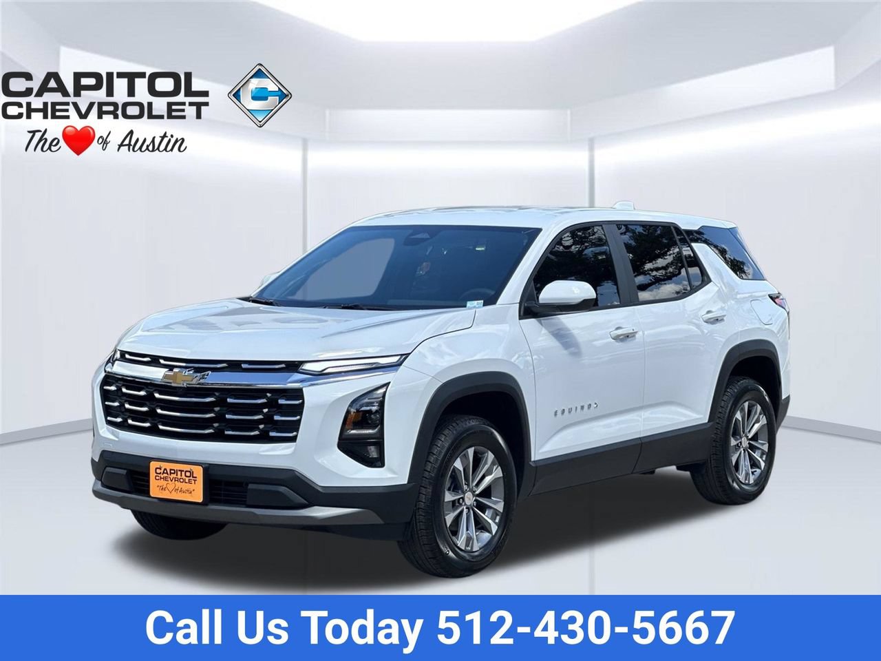 2027 Chevrolet Equinox LT SUV