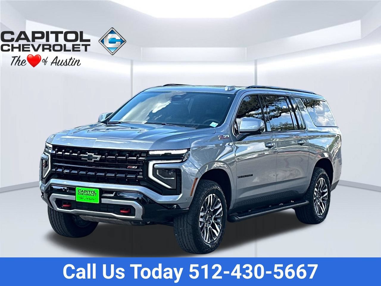 2026 Chevrolet Suburban Z71 SUV