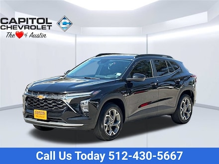 2026 Chevrolet Trax 1RS SUV