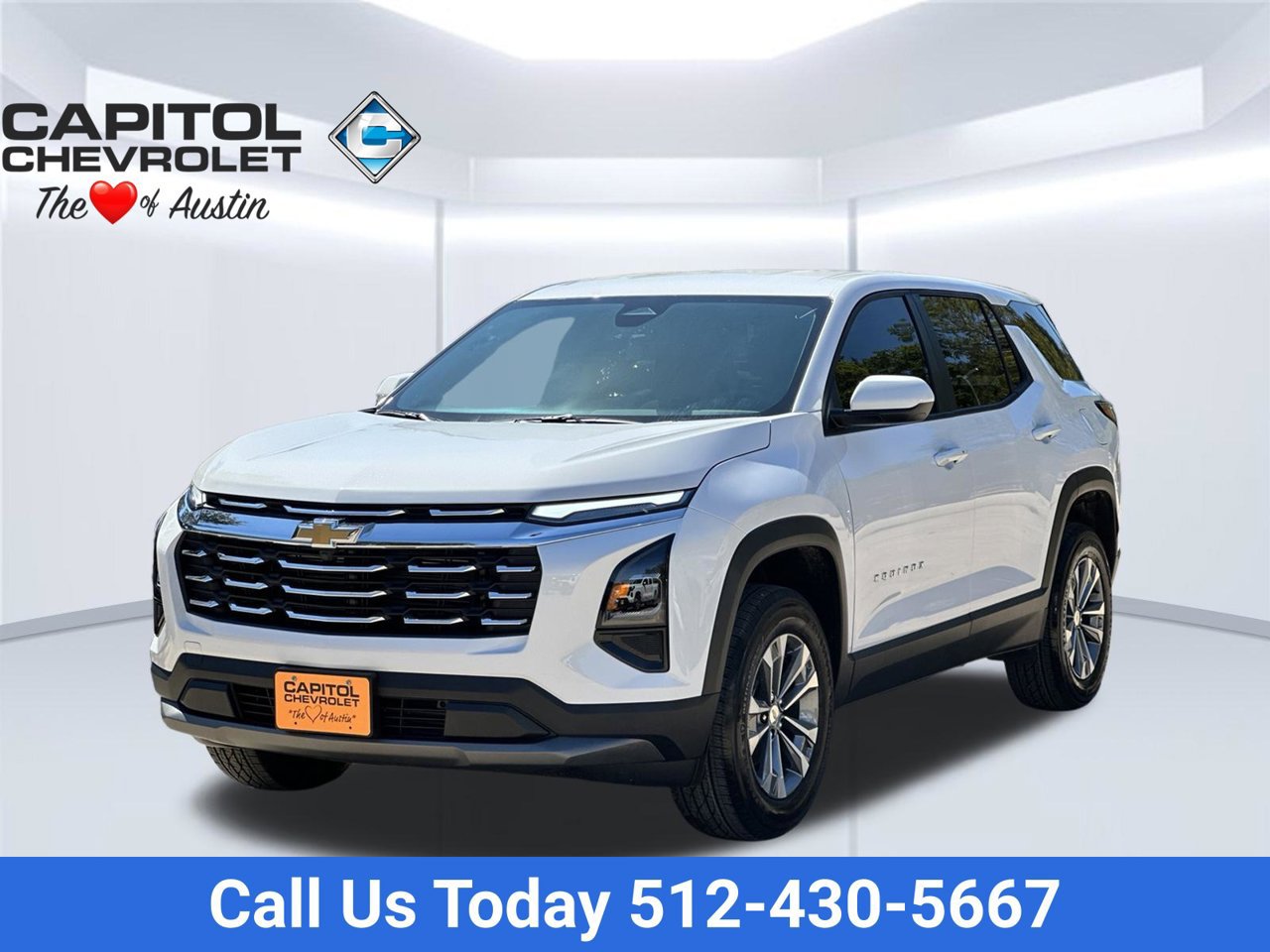 2027 Chevrolet Equinox LT