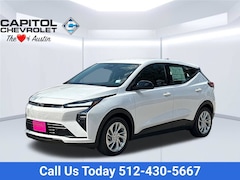 2027 Chevrolet Bolt LT SUV