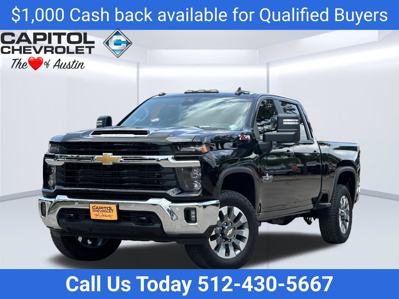 2026 Chevrolet Silverado 2500 HD LT Truck