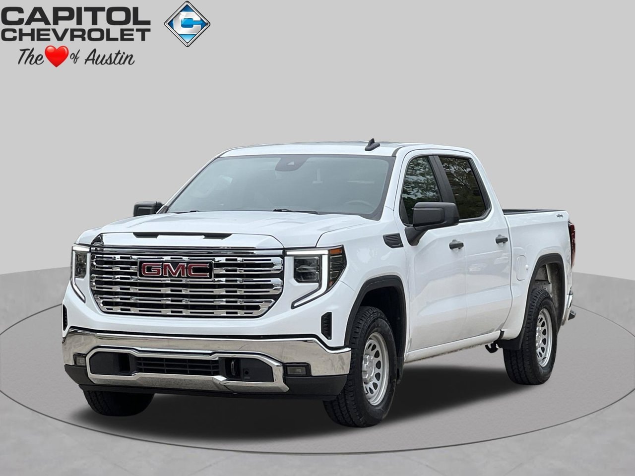 2024 GMC Sierra 1500
