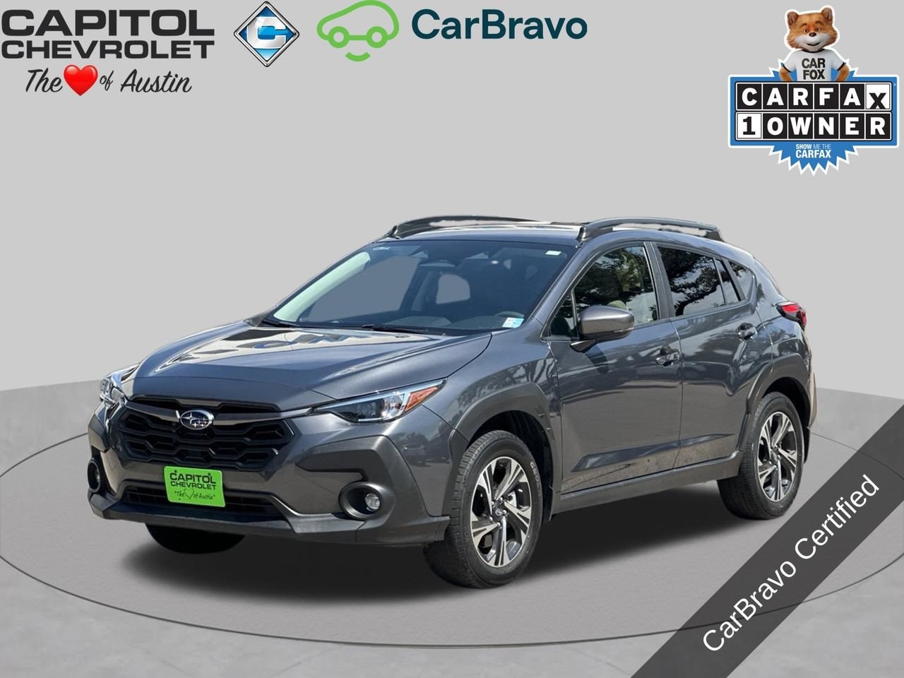 2024 Subaru Crosstrek