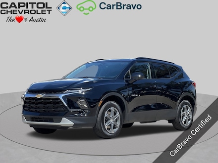 2024 Chevrolet Blazer 2LT SUV