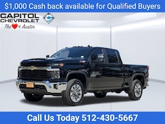 2026 Chevrolet Silverado 2500 HD LT Truck