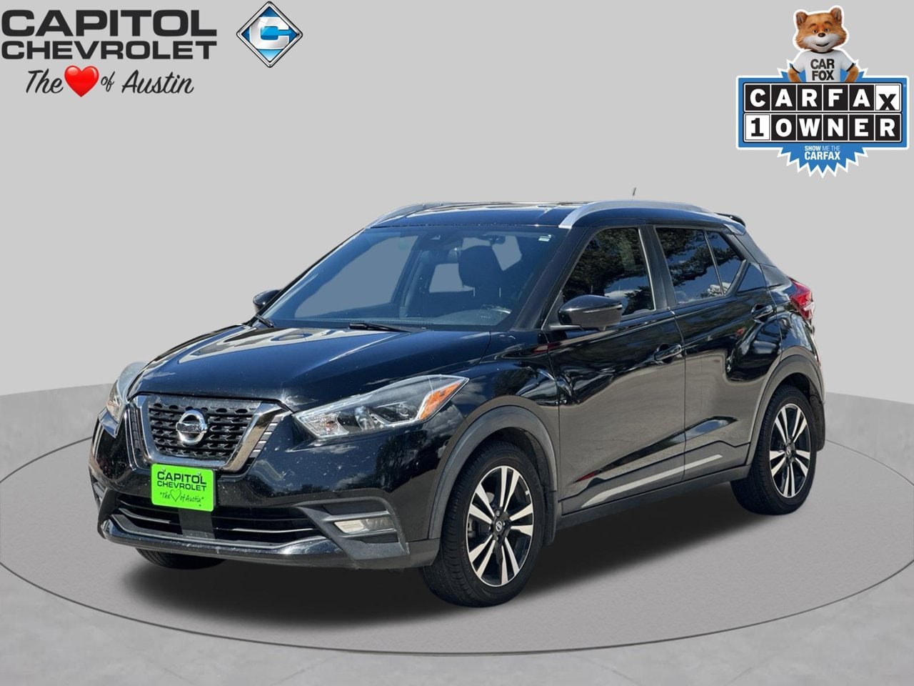 2020 Nissan Kicks