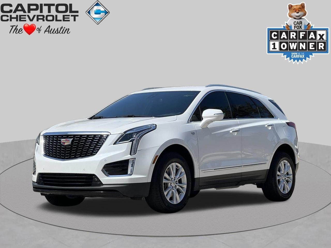 2024 Cadillac XT5