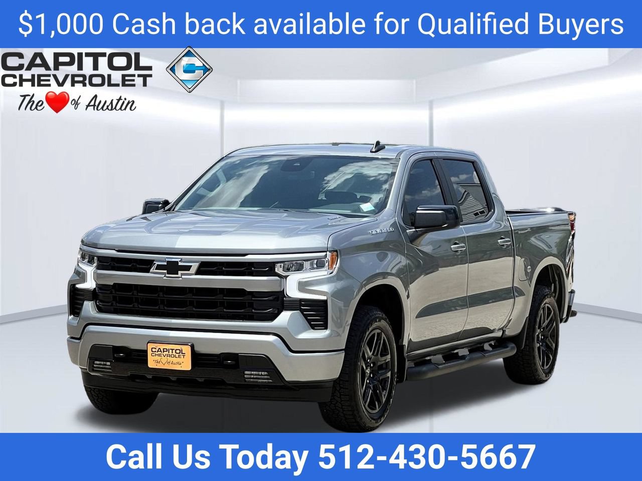2026 Chevrolet Silverado 2500 HD LT Truck