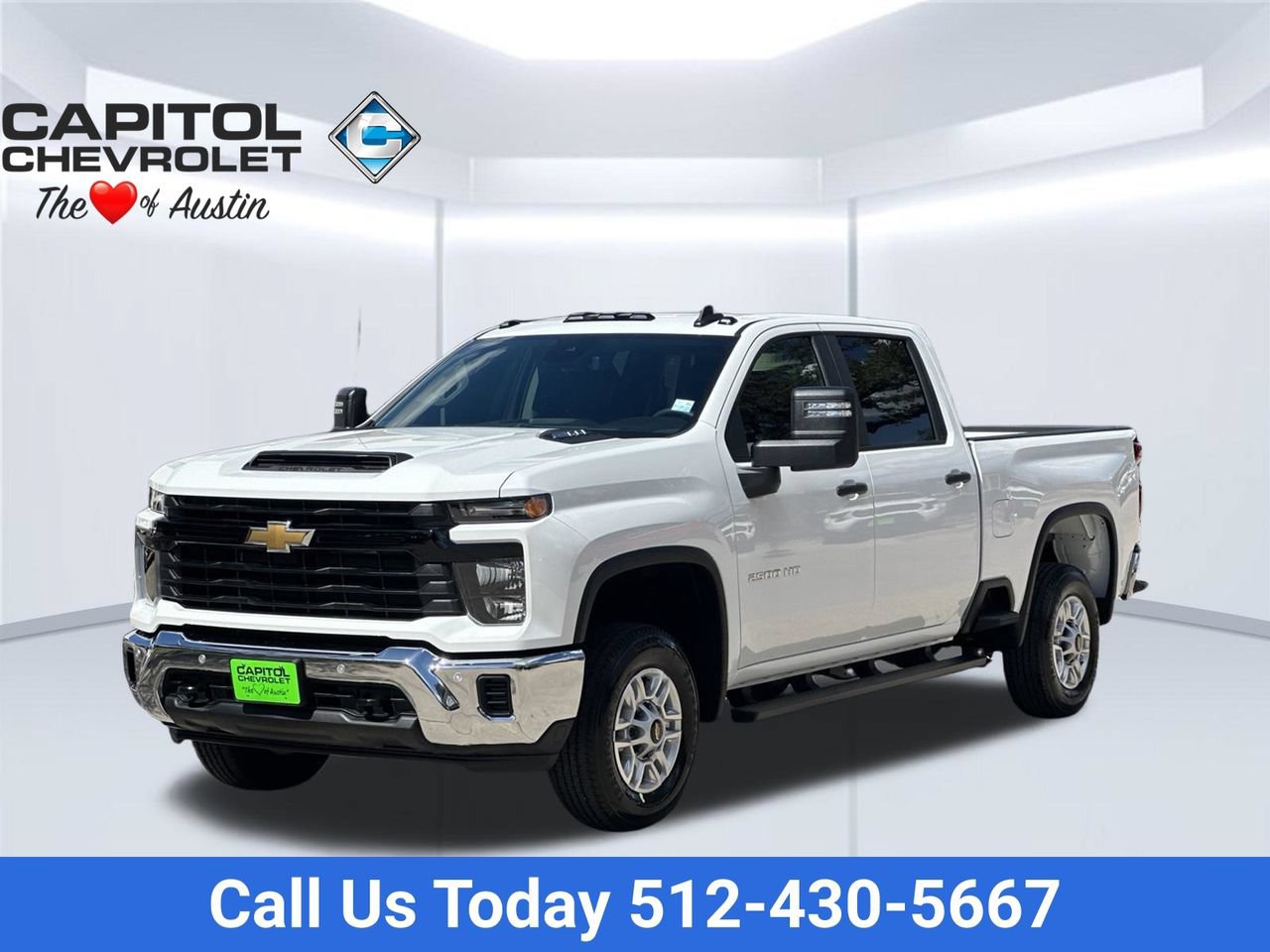 2026 Chevrolet Silverado 2500 HD WT Truck